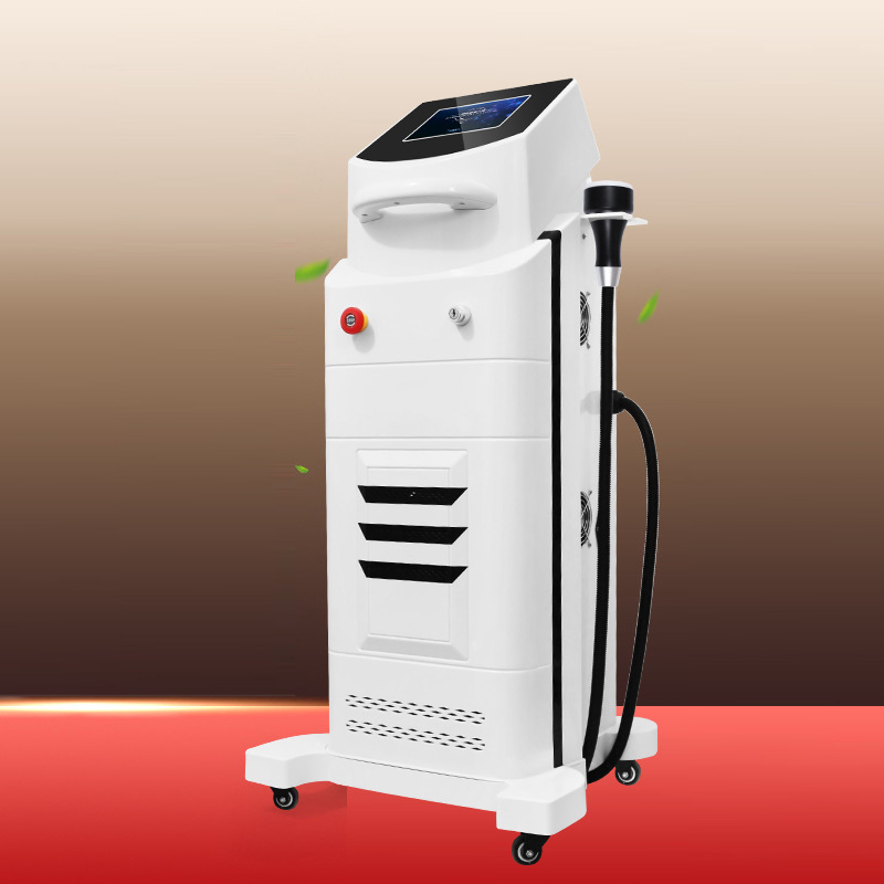 美容院减肥仪器材5d精雕仪隔空爆脂仪物理瘦身塑形美体仪器厂