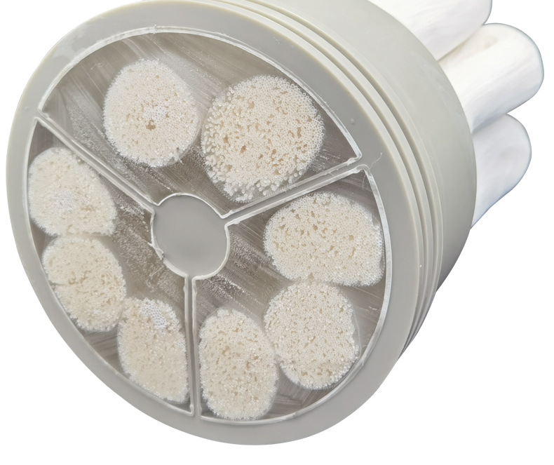 不锈钢净水器滤芯家用过滤器pvdf手洗超滤膜滤芯定制批发