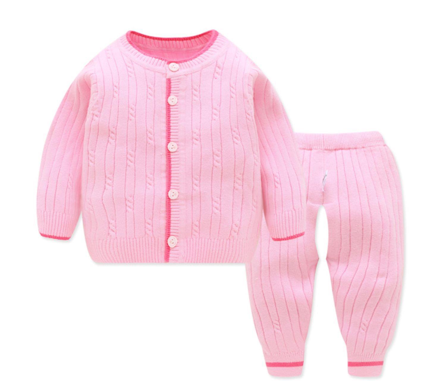 春秋宝宝新生儿毛衣纱衣套装婴儿线衣针织衫棉毛衣儿童细纱线衣