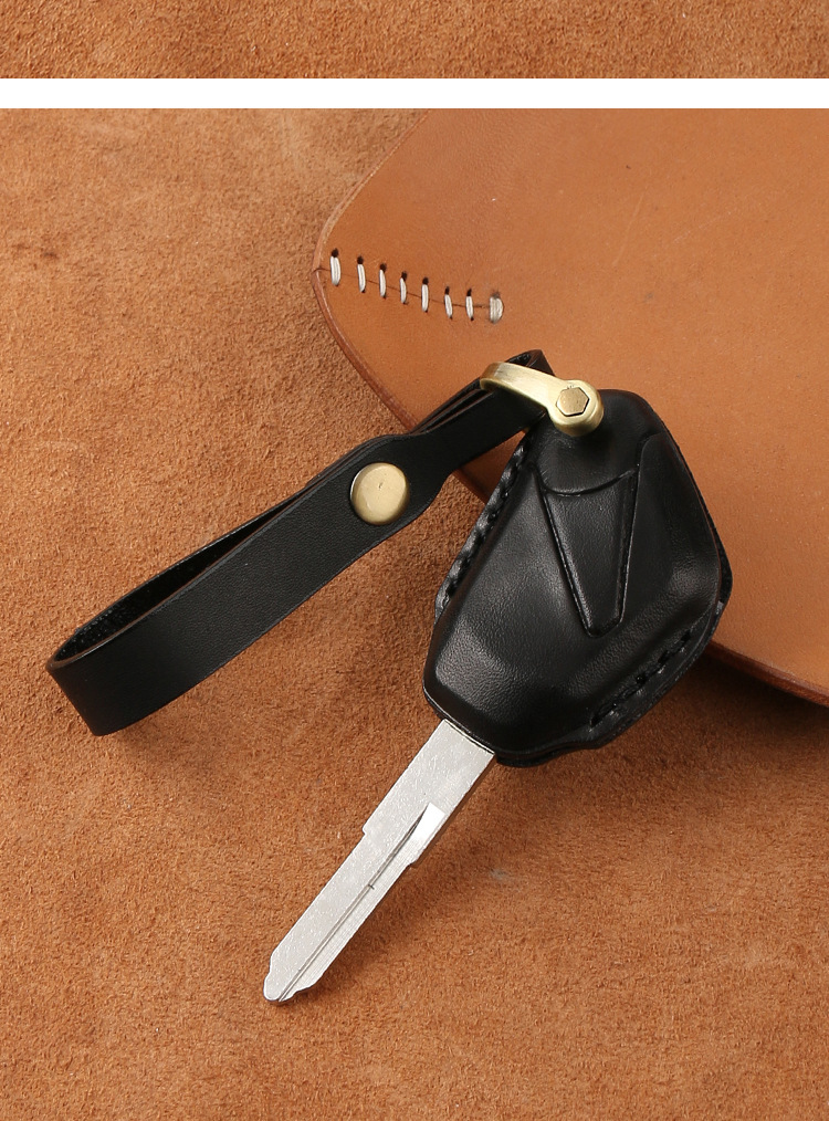 适用川崎摩托车钥匙套z1000z900 zx6r/10r ninja400z400小火神650