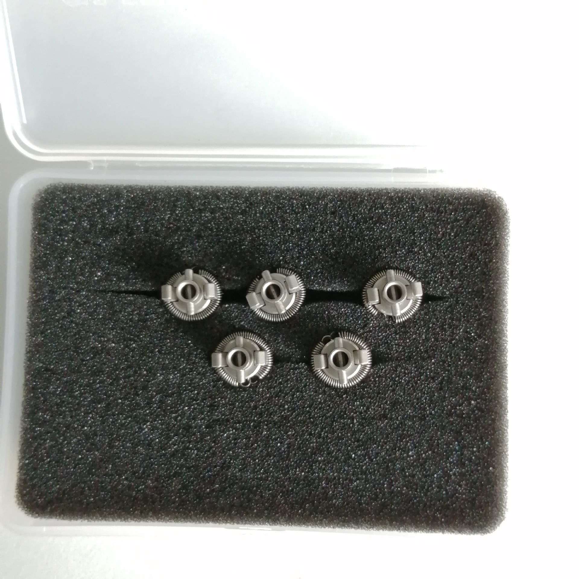 厂家直供松下cm602贴片机吸嘴holder 吸嘴座8/12/16头贴片机吸咀