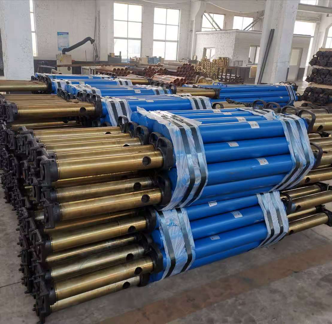 低价供应悬浮式单体液压支柱