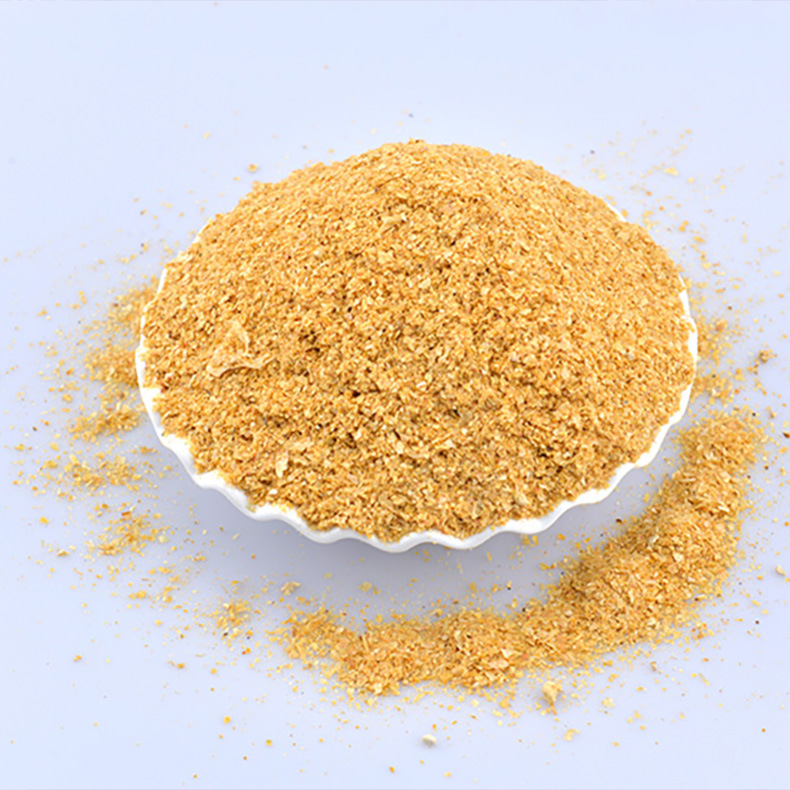厂家供应金黄色喷浆玉米皮牛羊鸭鹅鱼类饲料 畜牧类用喷浆玉米皮