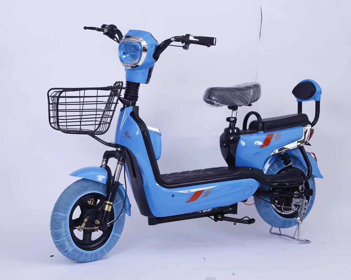 (Exclusive for Export) New Electric Car Adult Pedal AMD Battery Car Electric Bicycle Scooter