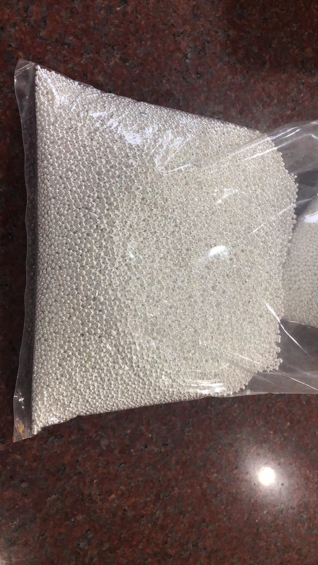 白银原料9999高纯度批发银料直销银材料银粒足银首饰加工