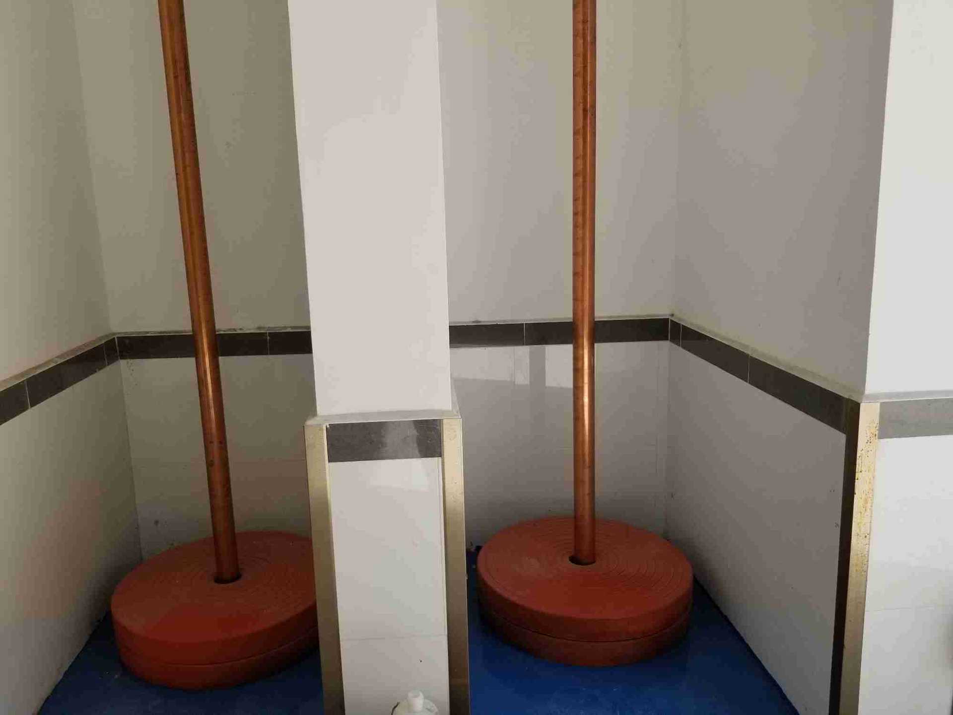 消防滑杆 消防垫 训练爬杆 滑杆-阿里巴巴