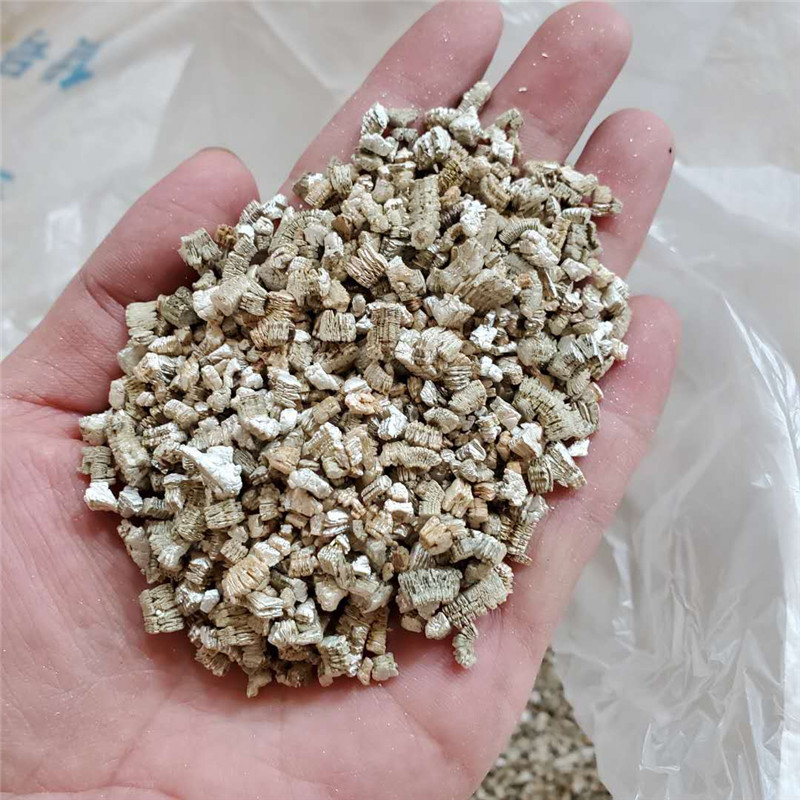 厂家直销新疆银白蛭石 沙蚕爬宠龟鳖蛋孵化用白蛭石 香包蛭石