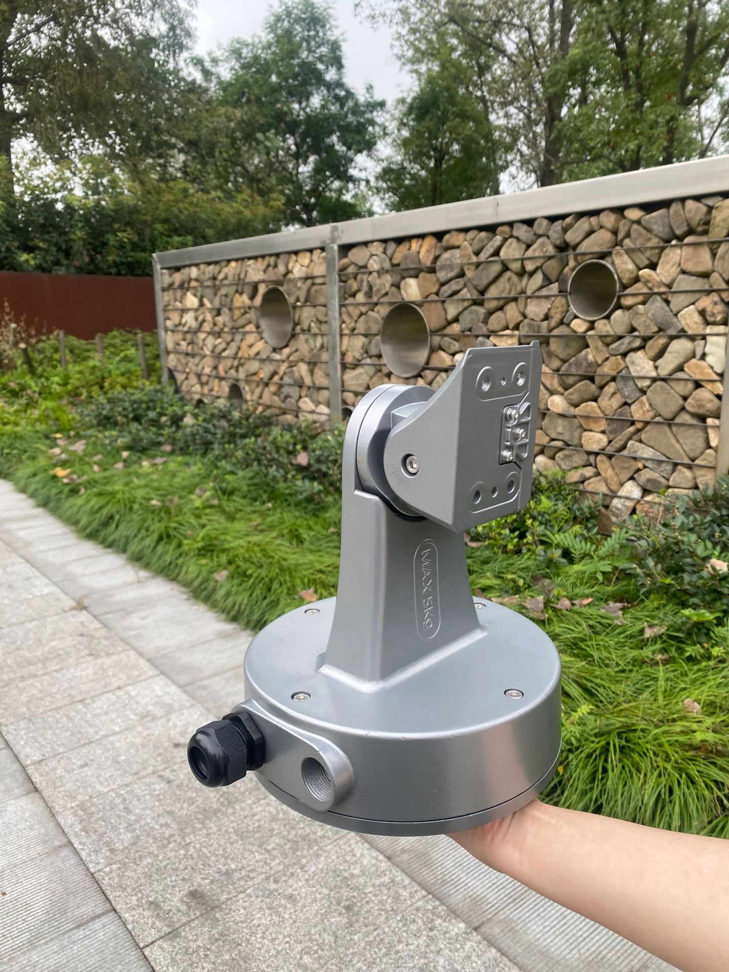 海康威视ds2601zjp全局摄像机ids2pt9a144mx支架