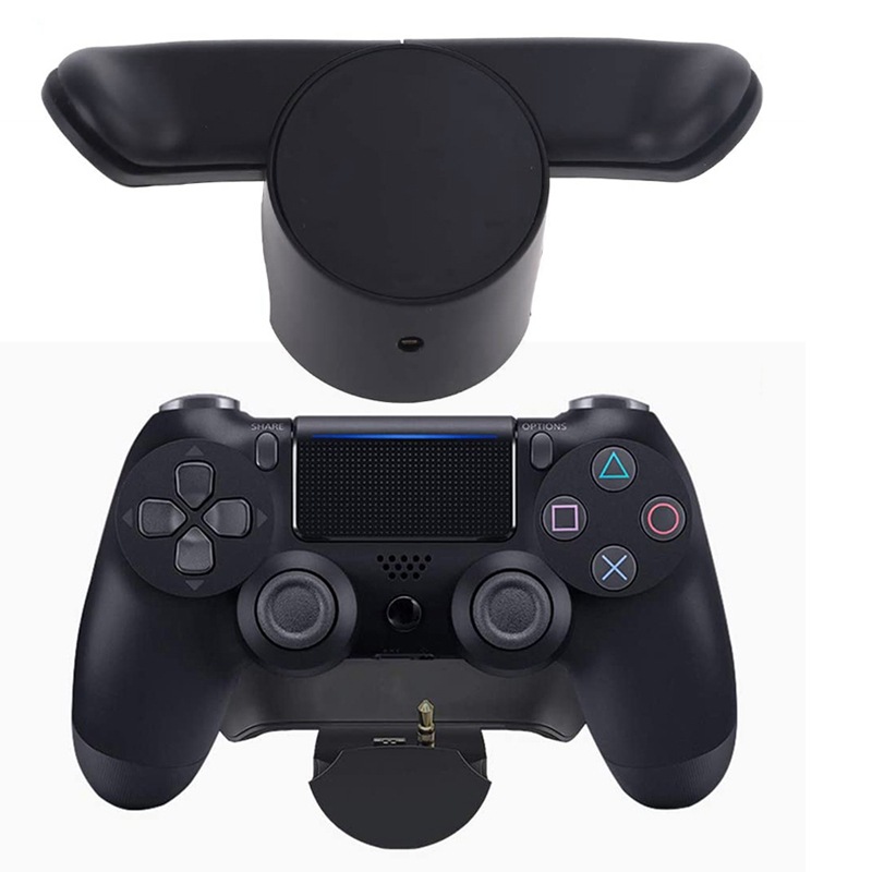 ps4手柄中性后侧背键背面追加按键可编程连接后侧扩展装置背键