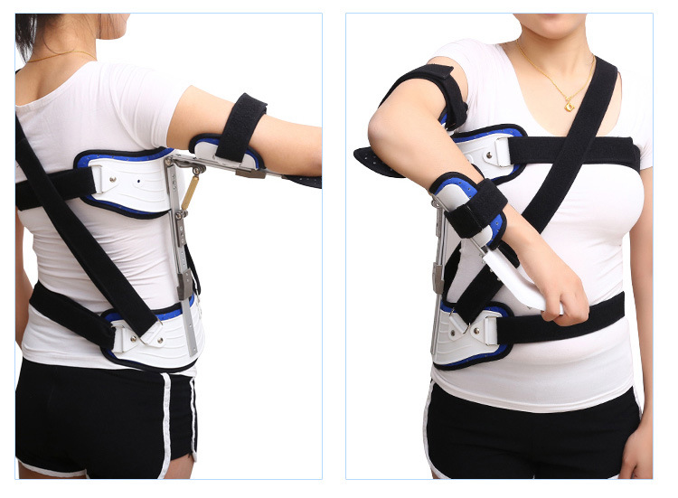 肩外展固定支架肩关节外展支具康复肩关节肱骨固定肩外展架矫形器