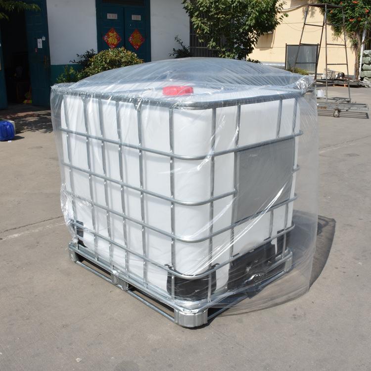厂家现货方形一吨桶食品级1000升塑料ibc吨桶柴油化工水箱吨桶