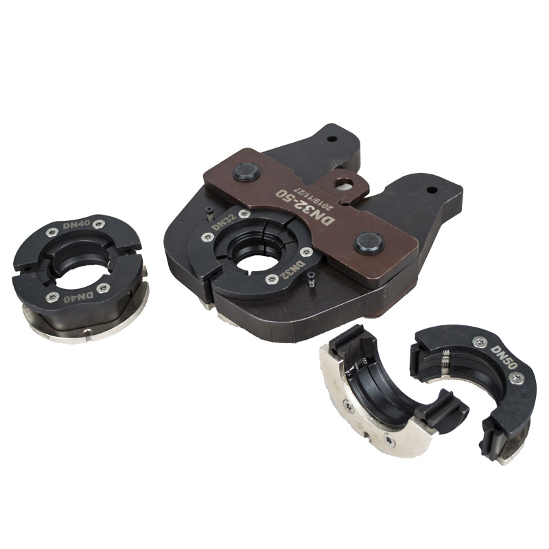 电动式不锈钢水管卡压液压钳 便携式压管钳