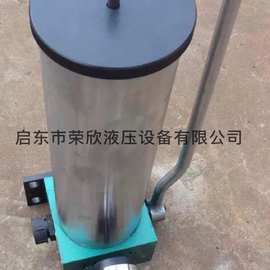 供应SGZ-8 手动黄油泵  手动润滑泵