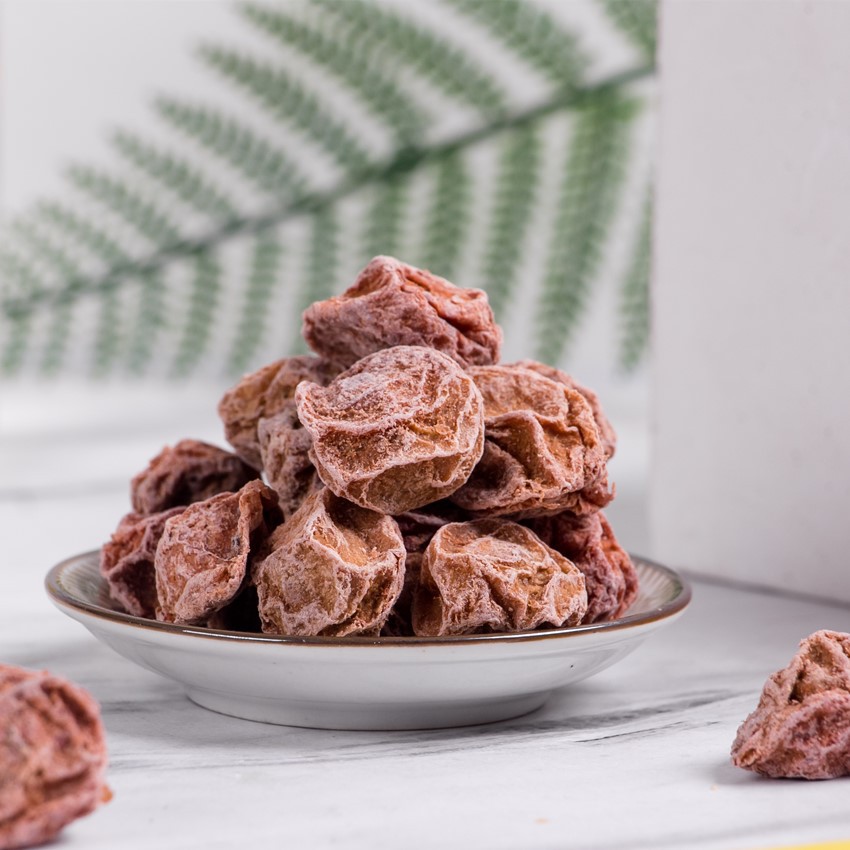 亲喔果脯蜜饯罐装梅子类零食酸话梅干杨梅干休闲小零食孕妇老婆梅