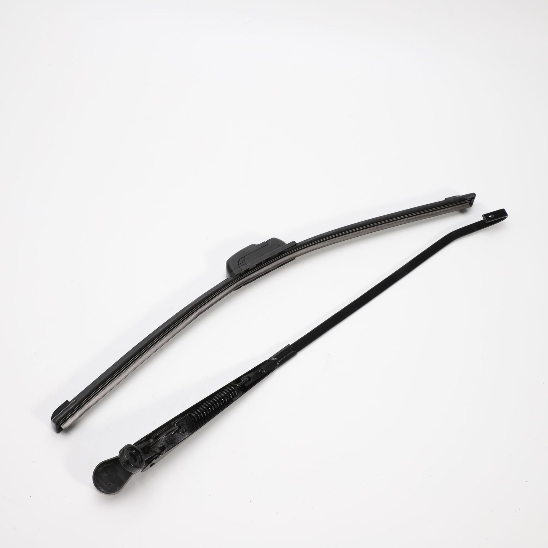 电动三轮车摩托三轮车车刮水器有骨雨刮片电摩雨刷器电机一件代发