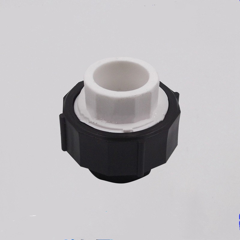 全新料ppr转pe全塑活接头转换接头家装工程接头?-阿里巴巴