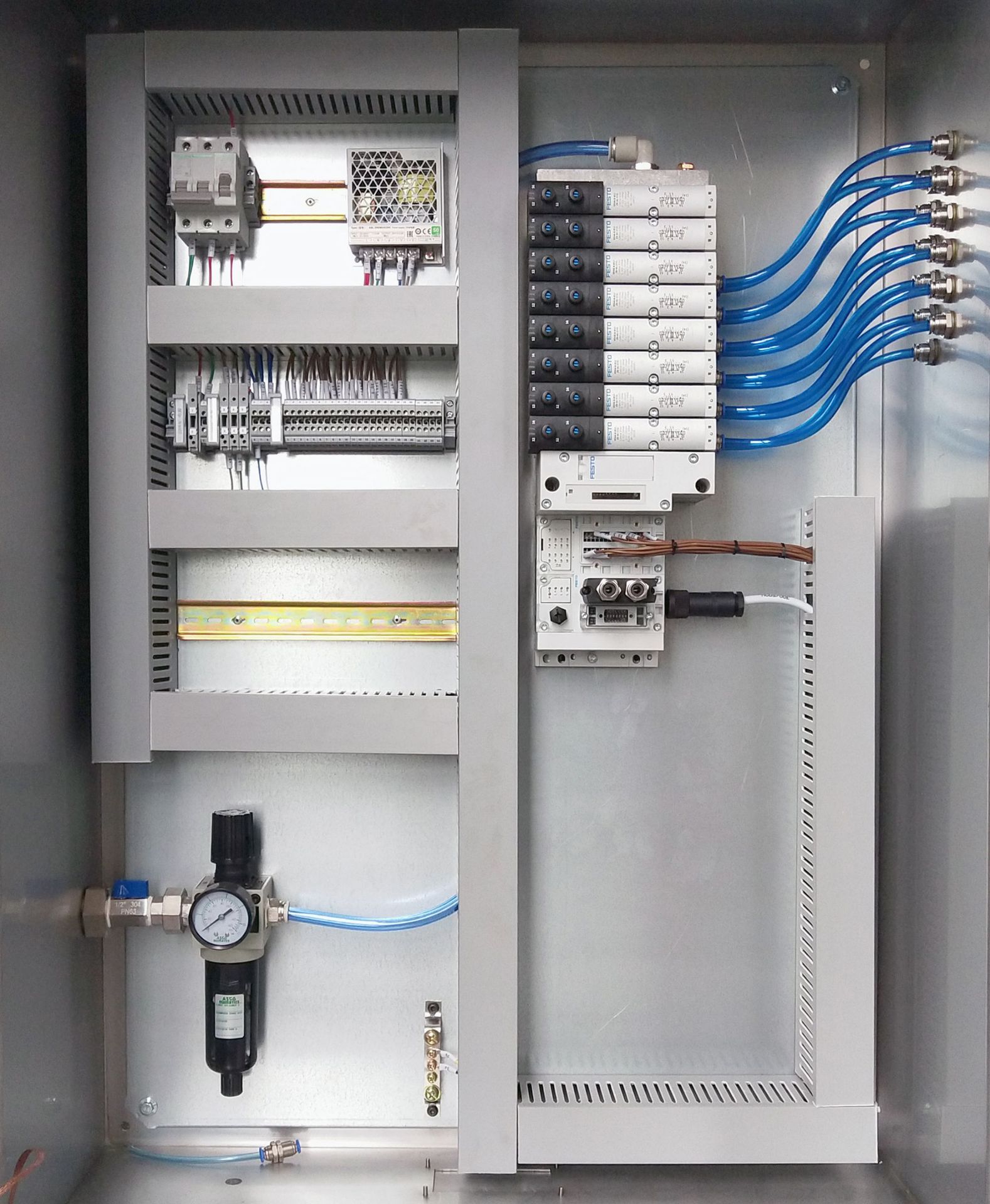 控制柜 电磁箱 阀岛箱 代理asco电磁阀