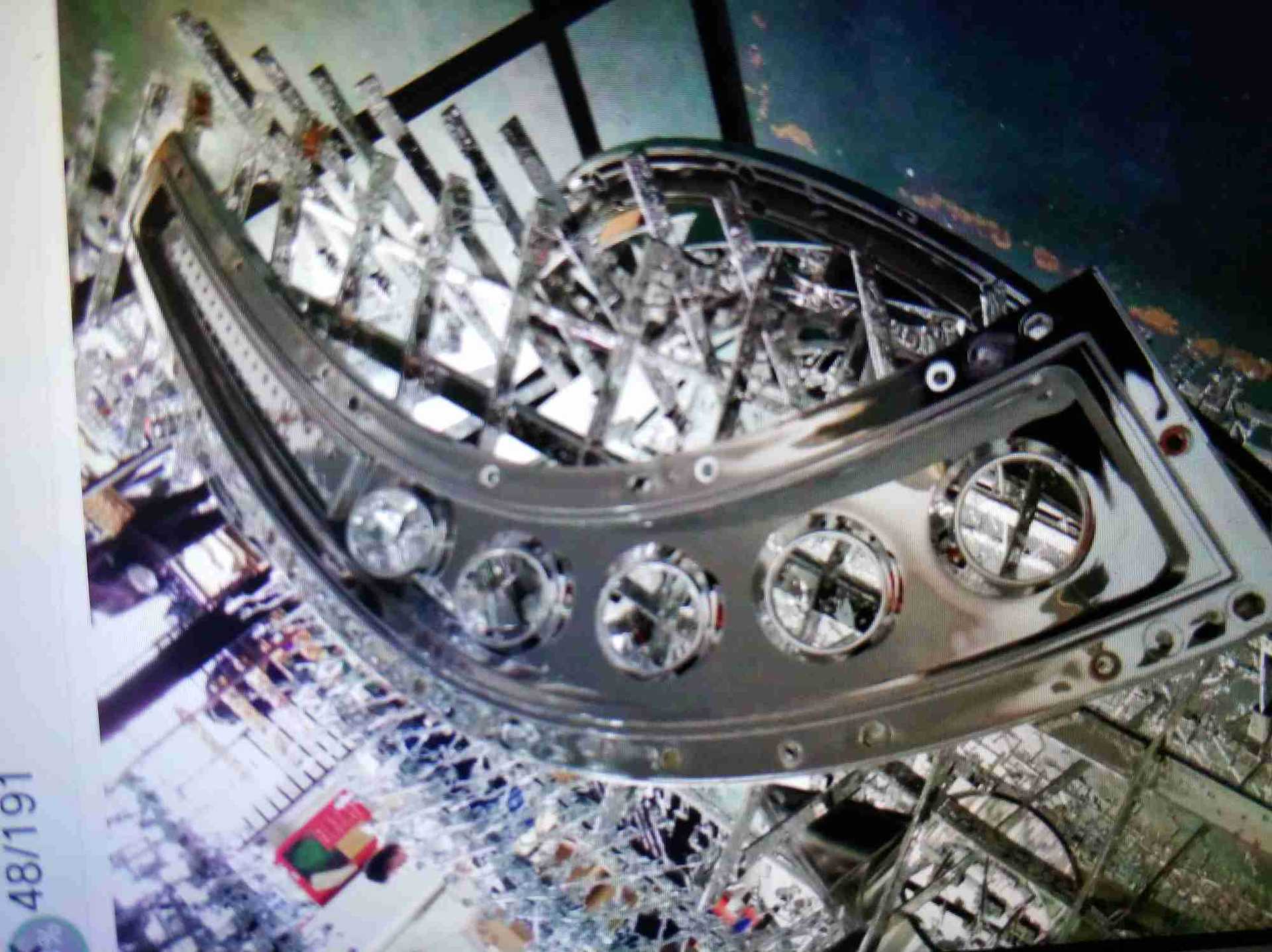 定制塑胶真空镀镀膜厂 高品质的真空镀银色金色 彩色真空镀加工