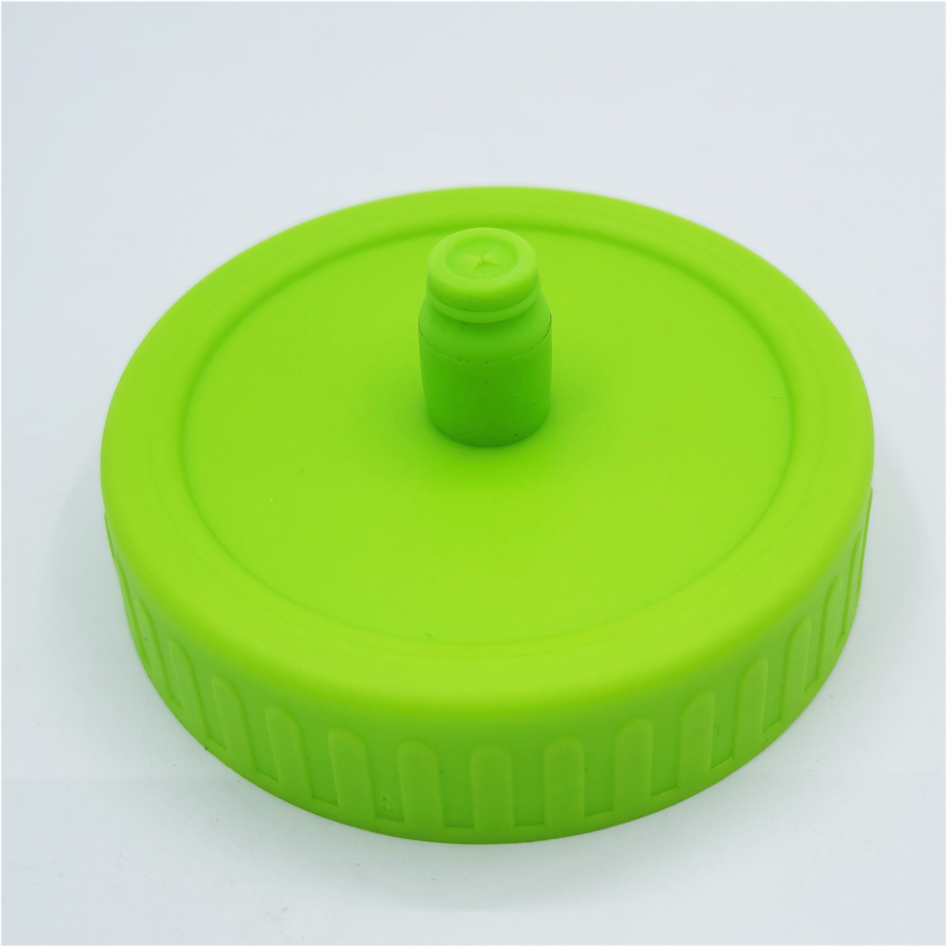 Mason Jar Silicone Fermentation Cap Large Mason Cup Pickled Vegetable Bottle Sealing Cap 86mm Wide Mouth Mason Bottle Silicone Cup Cover
