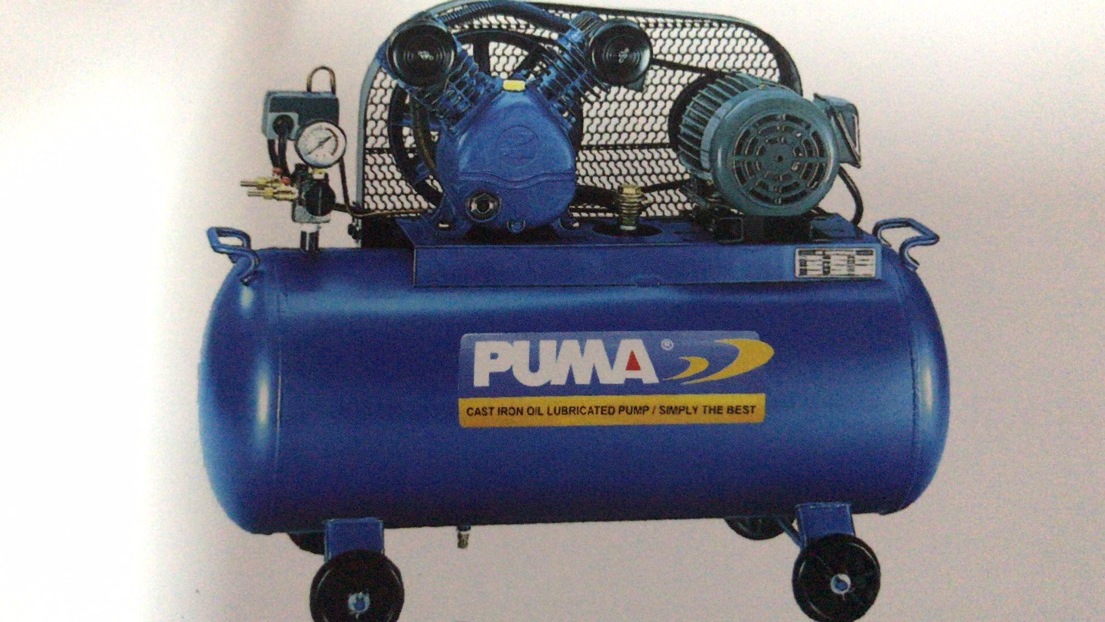 puma供应空压机 台湾巨霸活塞式空压机gx30100 	空气压缩机