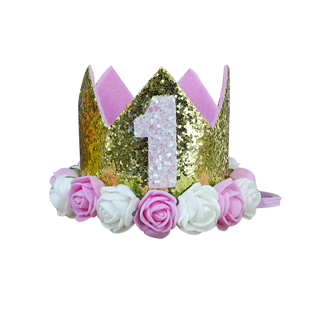 手工制作皇冠帽