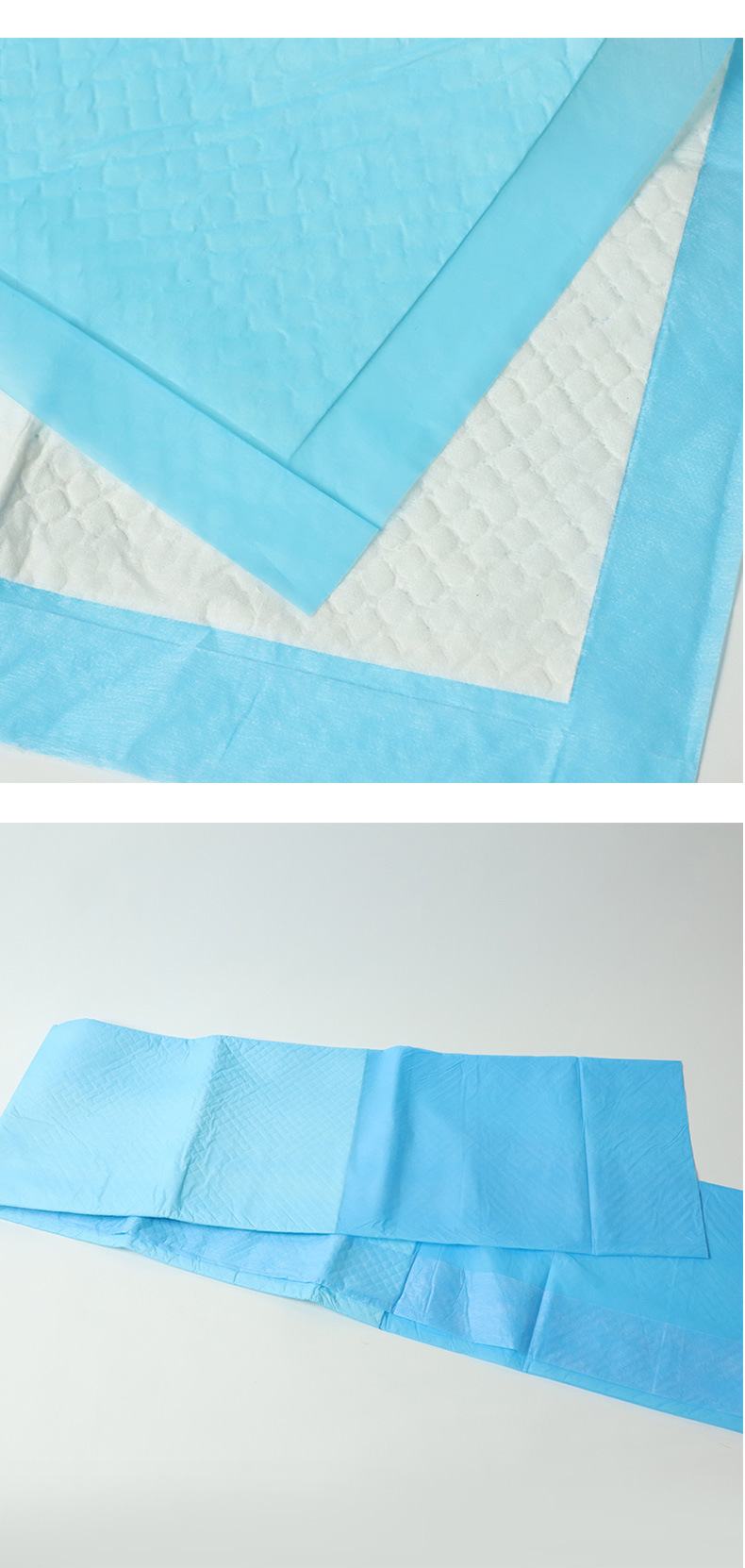 医院一次性垫单护理垫单层型家用护理垫一次性使用防尘床垫定制