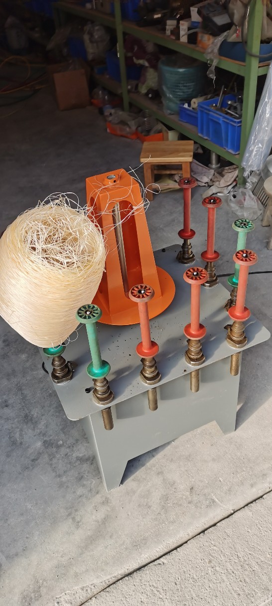 编织机纱管解纱机,纱管废纱脱管机 厂价直销1280元全国包邮