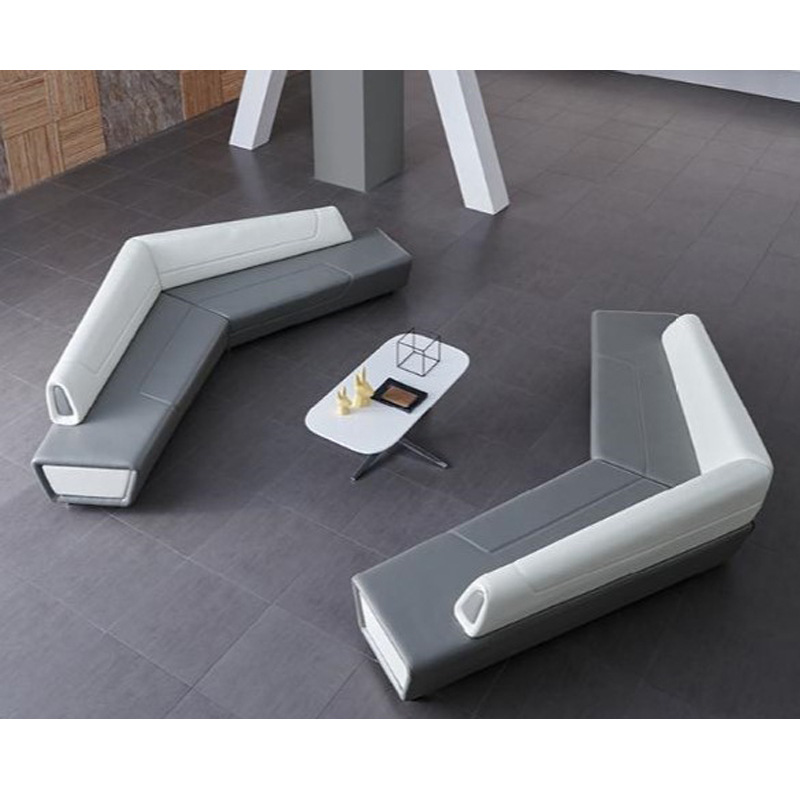 供ys-9306 新款组合沙发异形沙发公司接待会客沙发休闲沙发组合