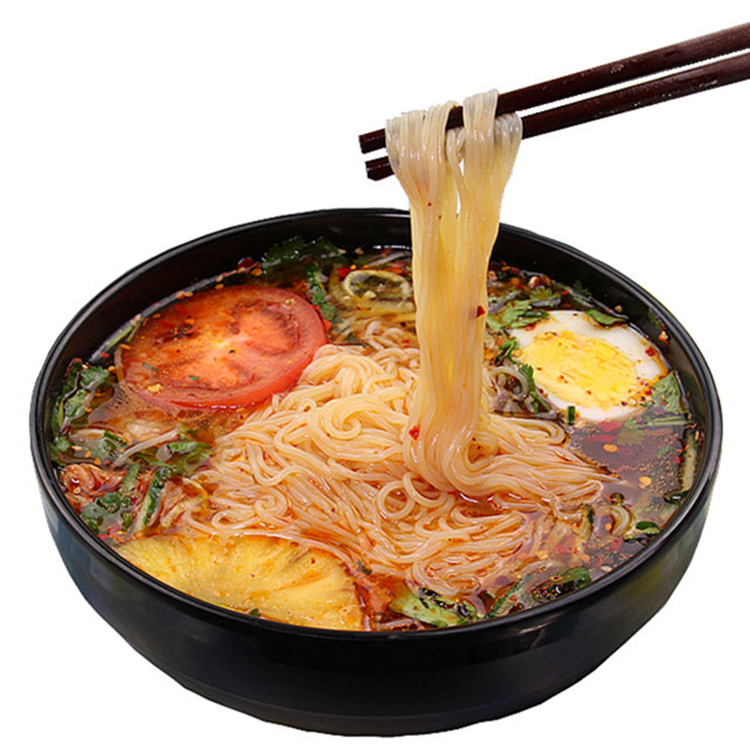 东北冷面酸甜口朝鲜族风味大冷面真空袋装速食凉面 热汤冷面