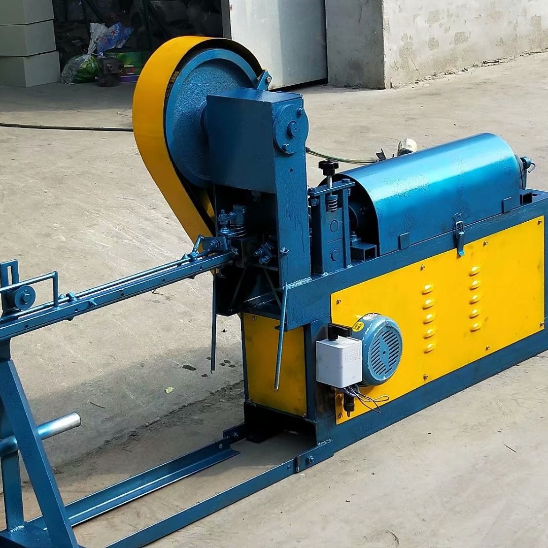 铁丝调直机3-6 钢筋调直断丝机 钢丝切断机 校直断料拉直机矫直机