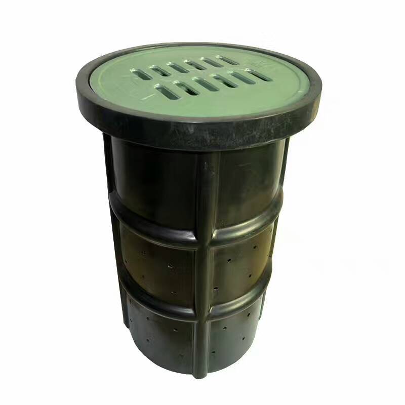 600*600*500天津成品穿线井 天津弱电通信手孔井批发零售电话