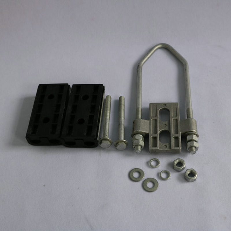 供应jns四芯架空绝缘集束耐张线夹 拉紧固定绝缘导线两芯加厚线夹