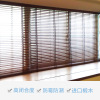 environmental protection Basswood solid wood Louver curtain bedroom Study shading TOILET Mizuki Blinds Bamboo blinds Rolling curtain environmental protection Basswood solid wood Louver curtain bedroom Study shading TOILET Mizuki Blinds Bamboo blinds Rolling curtain