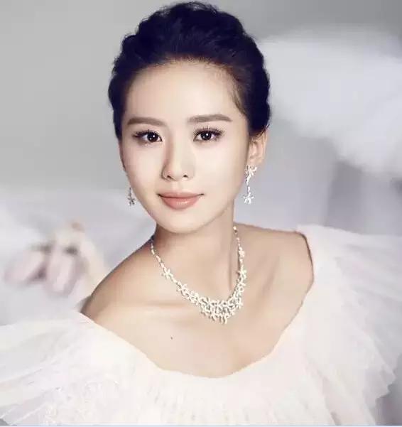 盘点娱乐圈著名v型脸女明星,瘦脸有绝招,快来get