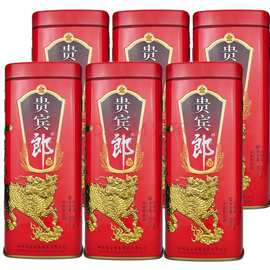 2015年金贵宾郞酒 38度500毫升 浓香型白酒