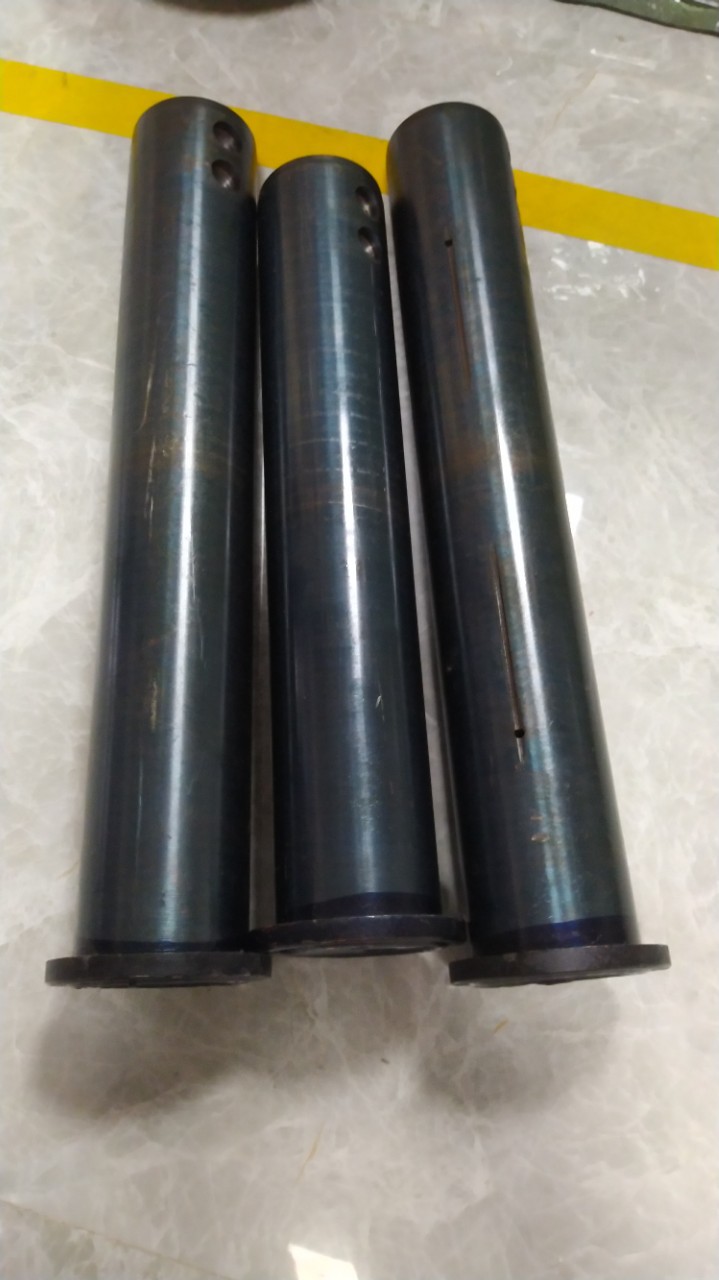 挖掘机配件斗轴轴套 工程机械配件斗轴挖机80*410斗轴