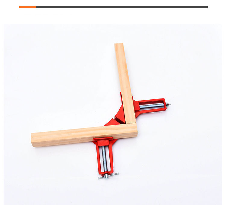 直角夹 木工夹子90度固定夹 玻璃鱼缸相框拼接钢管焊接夹具快速夹