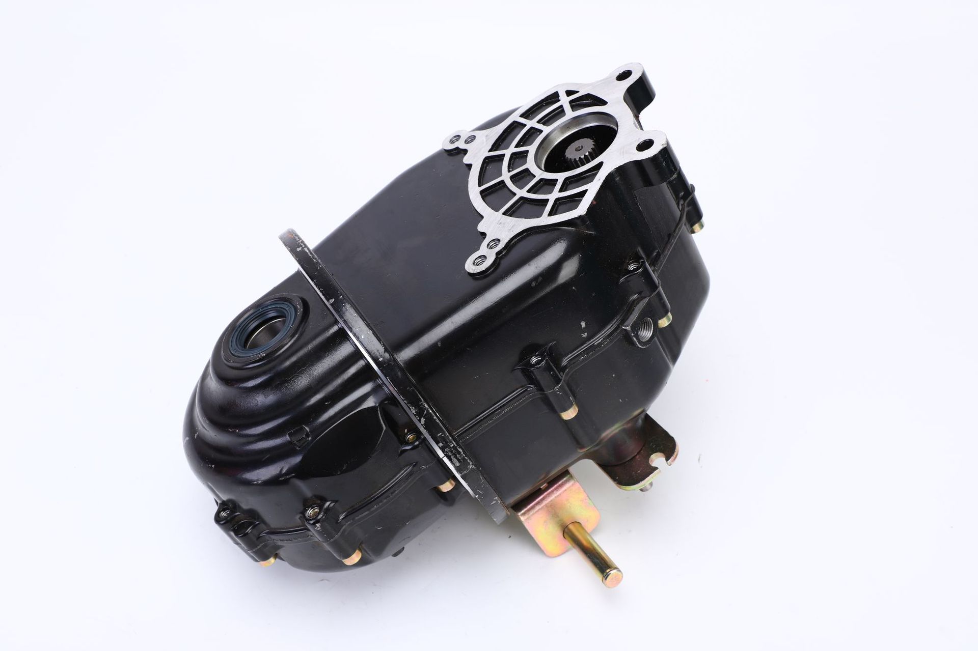 新款电动三轮车高低速差速器变档箱体加力后桥爬坡档加力一件代发