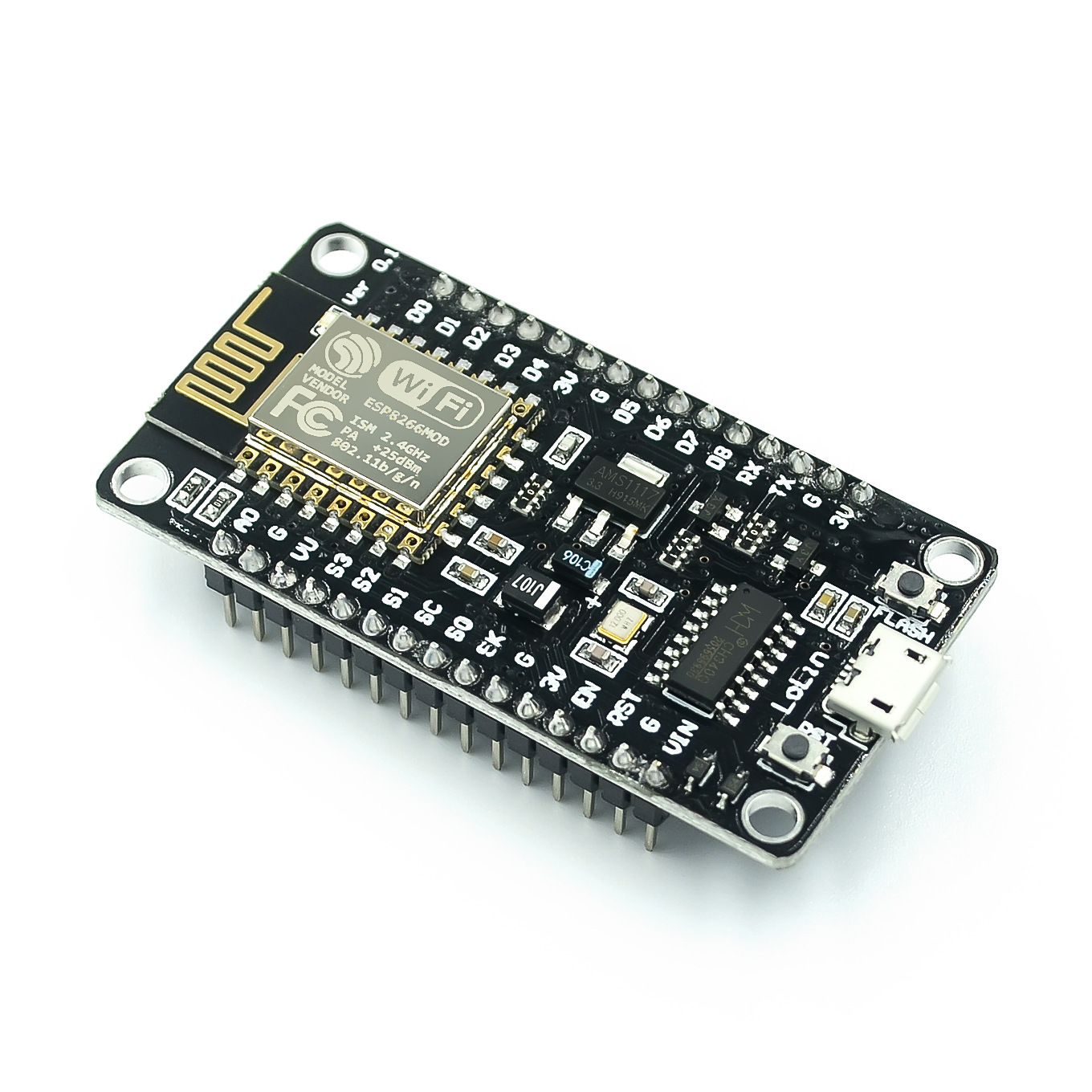 esp8266串口wifi模块 nodemcu lua wifi v3 物联网 开发 ch340