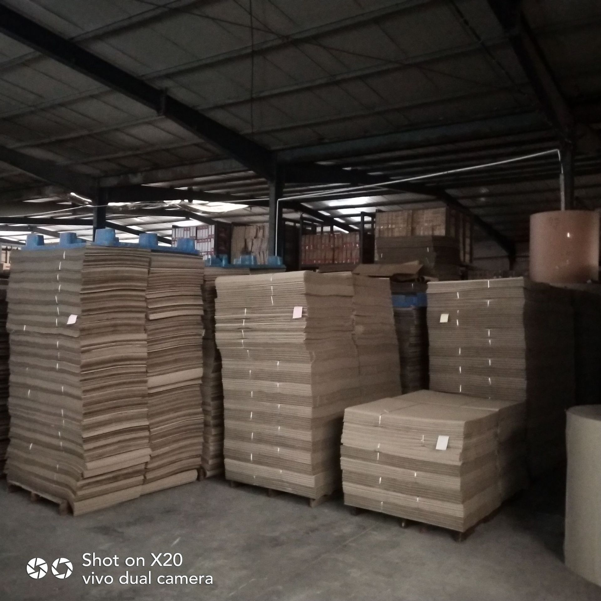 6米瓦楞纸皮包装纸皮打包纸皮纸板卷卷纸家具保护50米