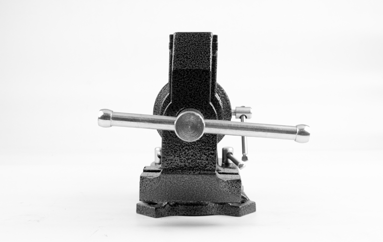 木工台虎钳重型台钳多功能夹钳4寸桌虎钳5寸桌钳双钳口平口钳钳工