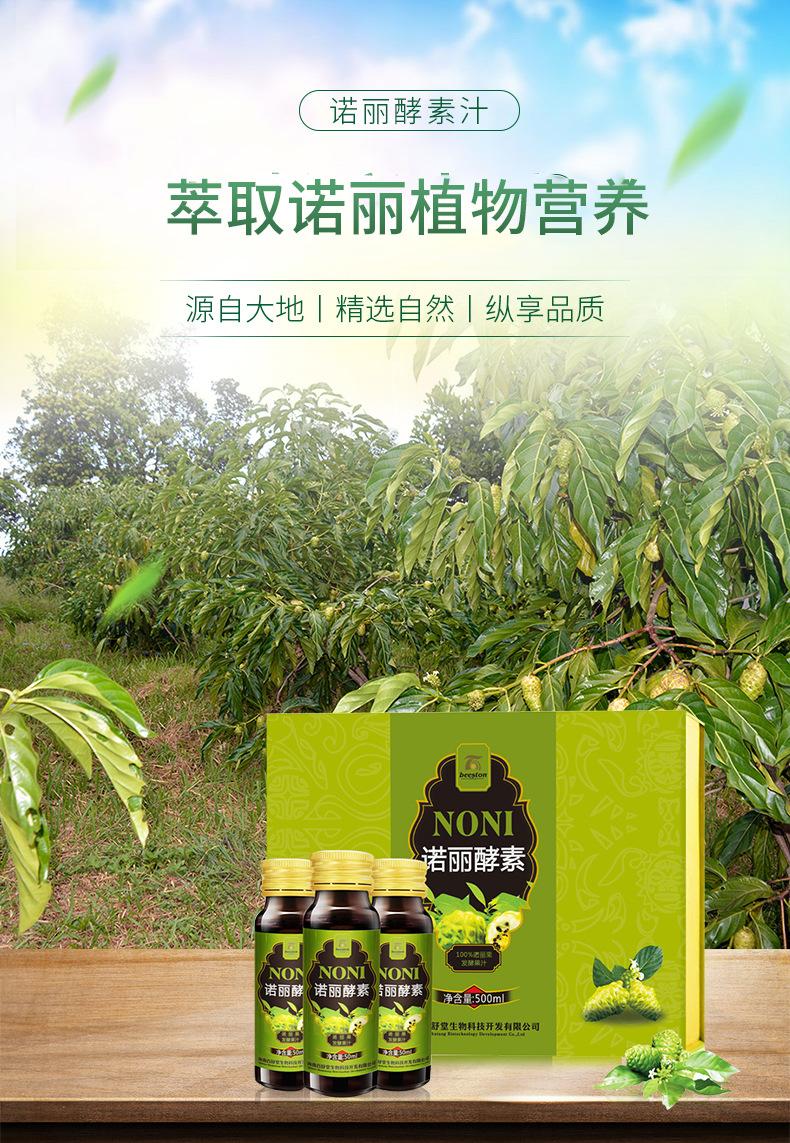 诺丽果发酵果汁诺丽原浆发酵会销直销美容院团队贴牌代加工