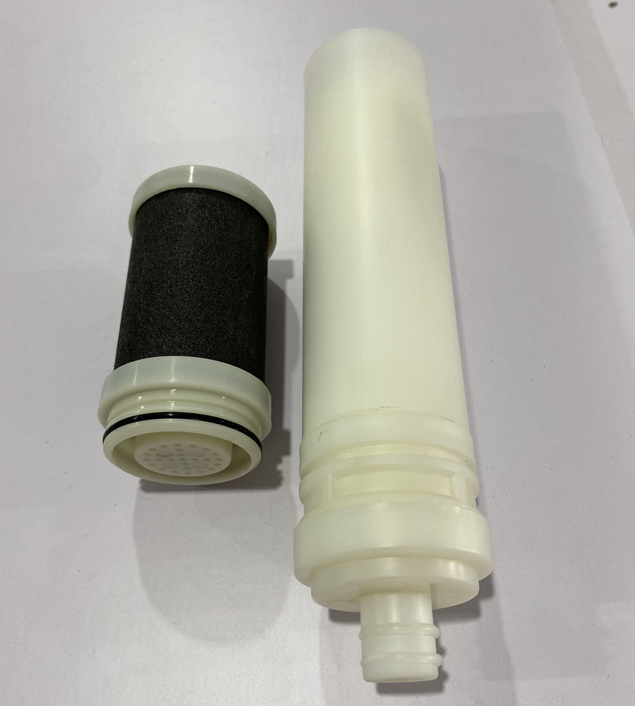 水龙头净水器超滤膜复合滤芯pes超滤膜滤芯厂家定制