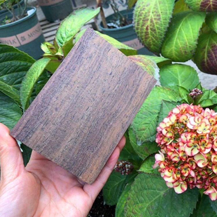 木头边角料金丝紫檀木雕檀木料料雕刻镯子楠木头绿檀原手小叶边角