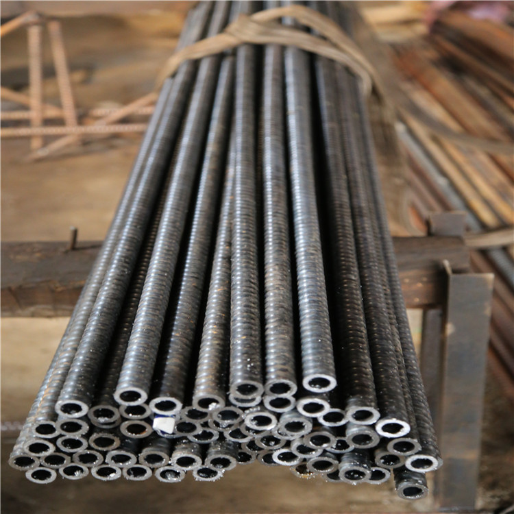 现货供应32自钻式中空锚杆 自进式中空注浆锚杆 中空锚杆优质现货