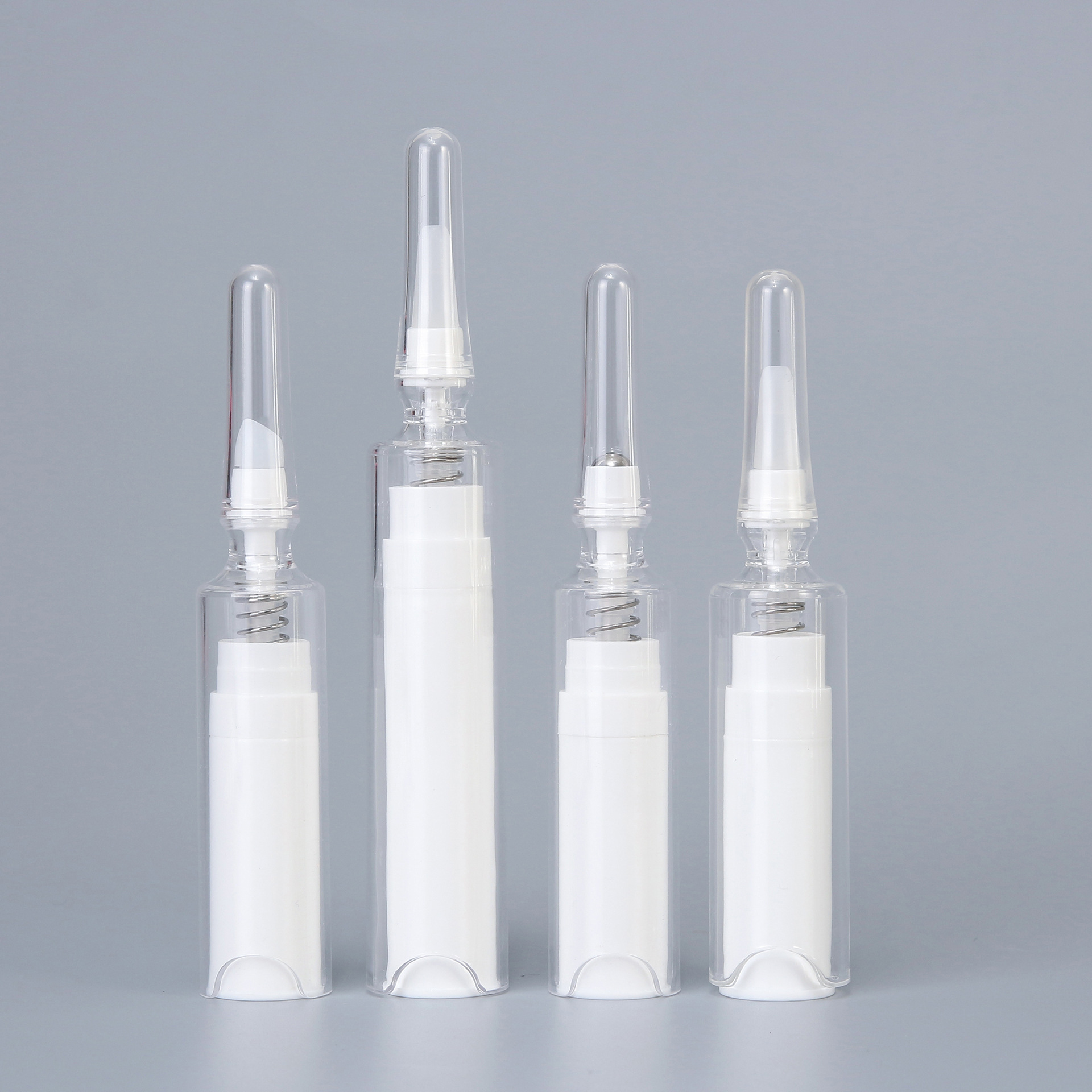 5ml澳洲安瓶 10ml真空滚珠原液眼霜瓶 眼霜包材 超声刀水光针管瓶