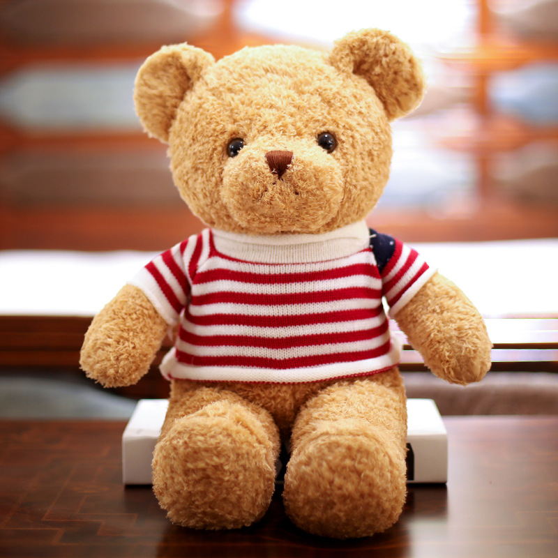 可爱熊猫公仔毛绒玩具抱抱熊女生狗熊超萌大熊生日布娃娃熊熊玩偶