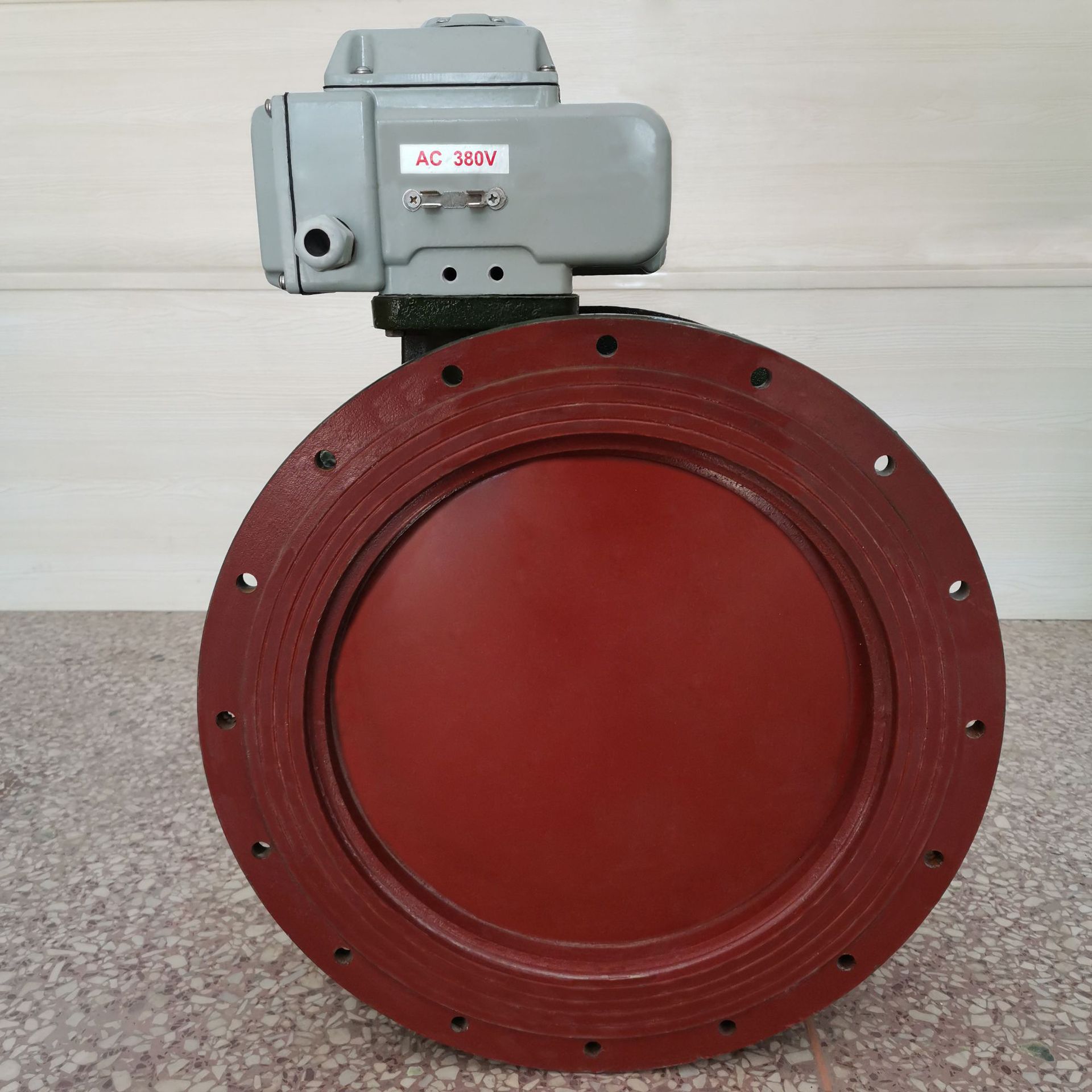 定制 人防通风用电动单连杆密闭阀 双连杆密闭阀 手电动密闭阀门