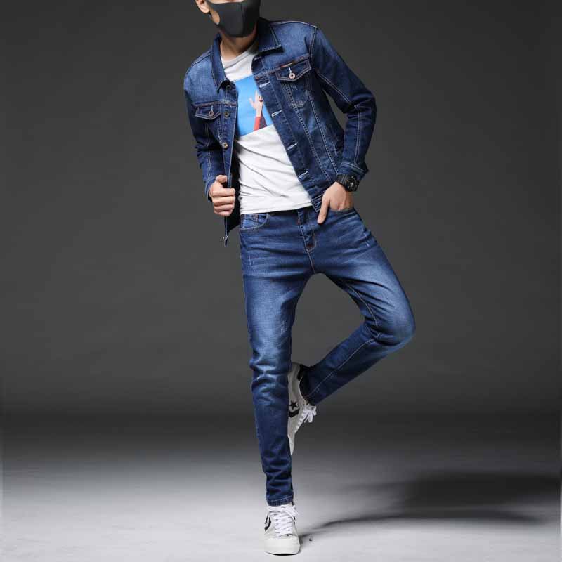 时尚靓仔男装秋装