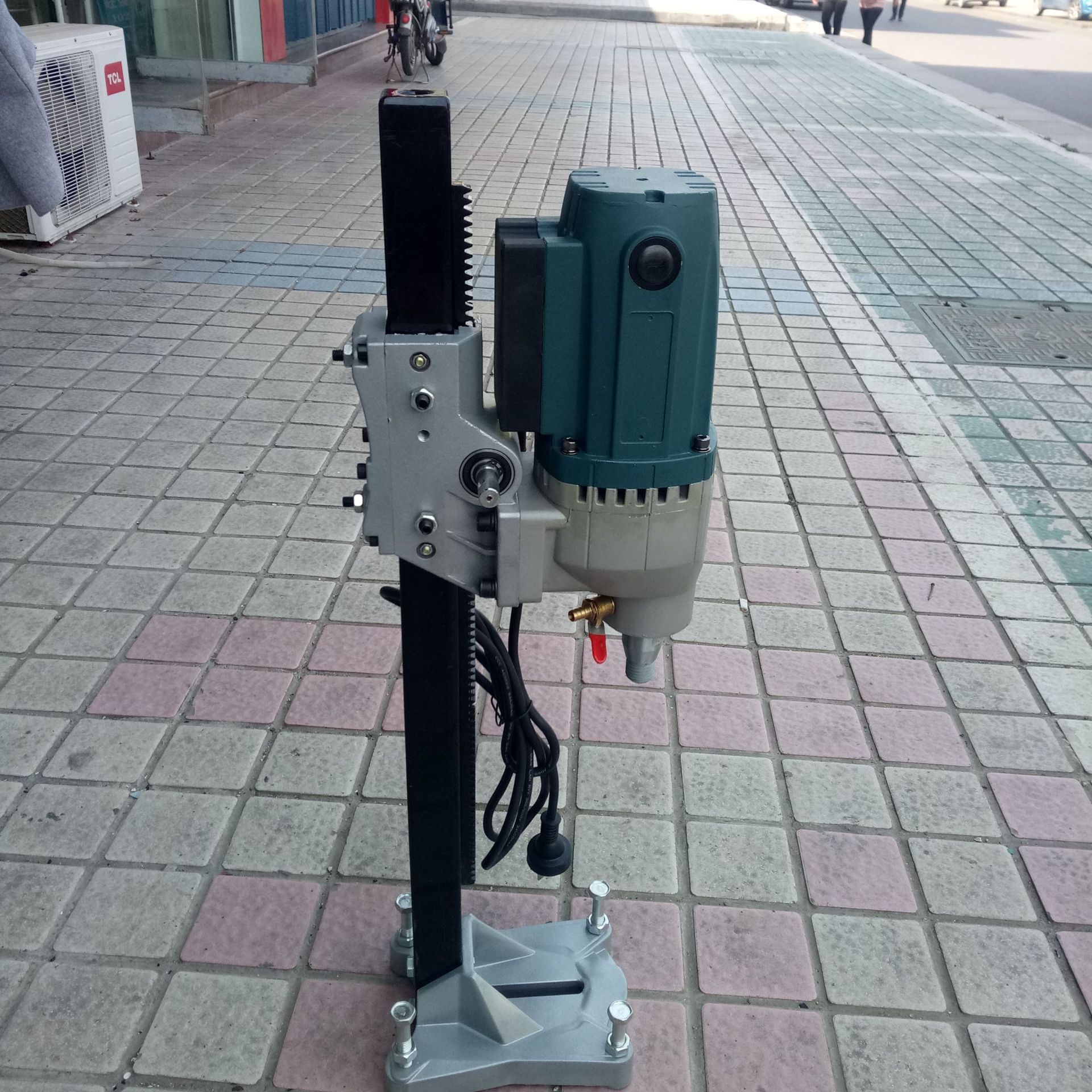 济宁销售新型两用钻孔机 水钻 金刚石钻孔机